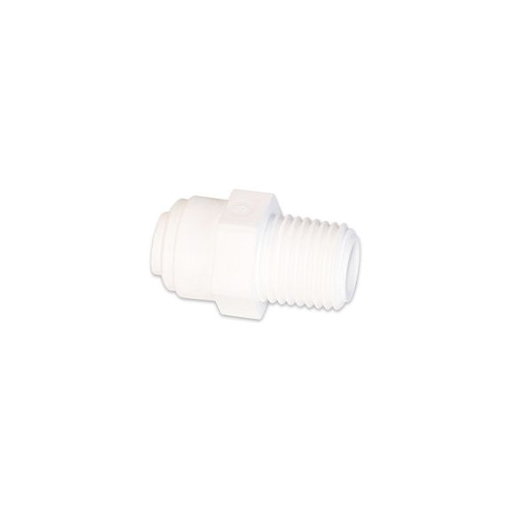 Соединитель 1/4'' x 3/8" M, USTM фото