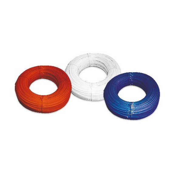 Furtun alb 1/4 USTM, 2 image