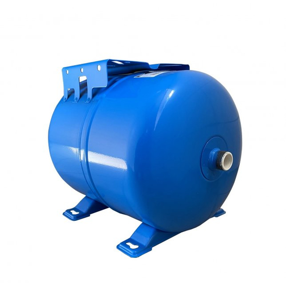Расширительный бак HYDRO-PRO 24L синий горизонтальный Zilmet фото