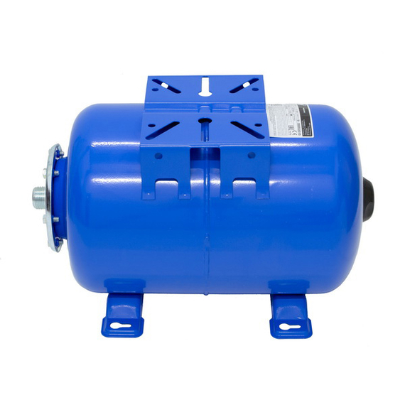 Расширительный бак  Ultra-Pro 22-24L  1" G (Blue)  горизонтальный Zilmet фото