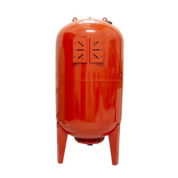 Расширительный бак Ultra-Pro 500L 1 1/2" G (Red) вертикальный Zilmet10Bar фото
