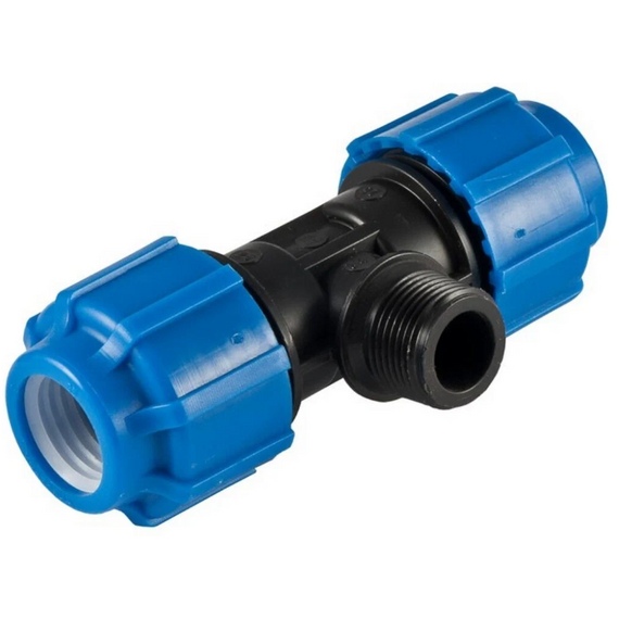 Teu reductor WaterKit 20-1/2M-20, 2 image