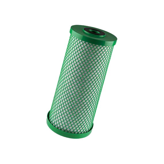 Cartuș de cărbune CB-EC BIG CTO 20" 5 mcr ATLAS FILTRI, 2 image