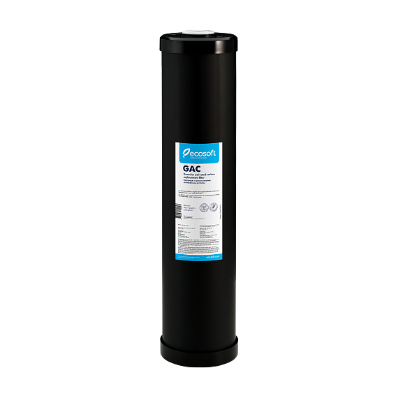 Cartus Carbune activ din nuca cocos 4.5x20'' фото