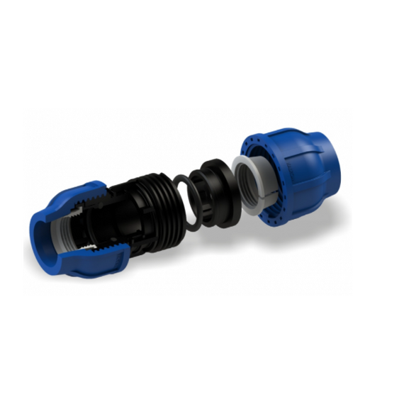Mufă de reducție WaterKit 25-20, 2 image