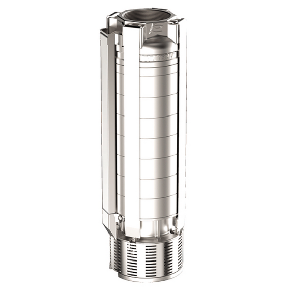 Погружной насос Panelli 9'' 13kW 17,5HP 180 RX 50 N/03 фото