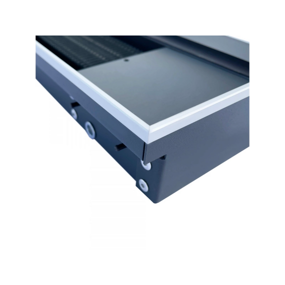 Встраиваемый конвектор KVZ 200-85-1600/Б (486W) Techno, изображение [1] фото