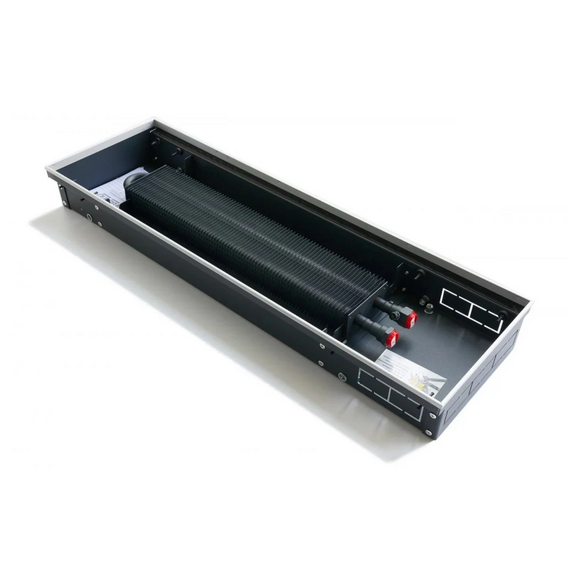 Встраиваемый конвектор KVZ 200-85-1600/Б (486W) Techno, изображение [1] фото