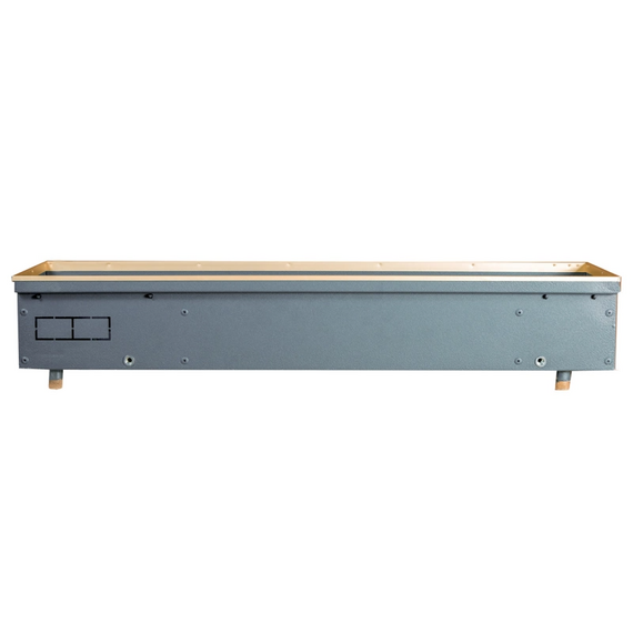 Convector încorporabil KVZ 250-140-1600/Ч (901W) Techno, 10 image