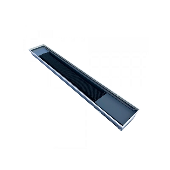 Встраиваемый конвектор KVZ 250-140-1800/Ч (1040W) Techno, изображение [1] фото