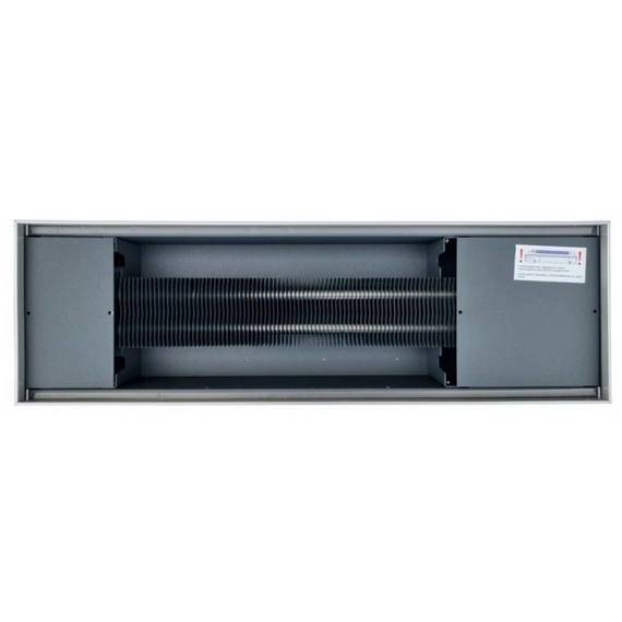 Convector încorporabil KVZ 250-140-2200/Ч (1318W) Techno, 9 image