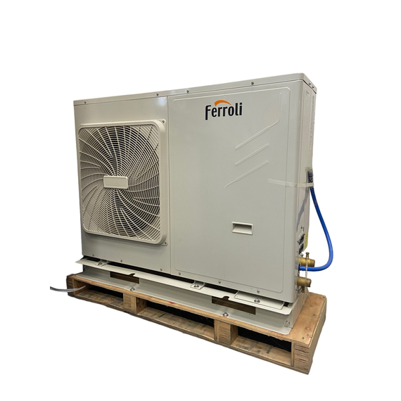 Тепловой насос 5,8 kw Ferroli фото