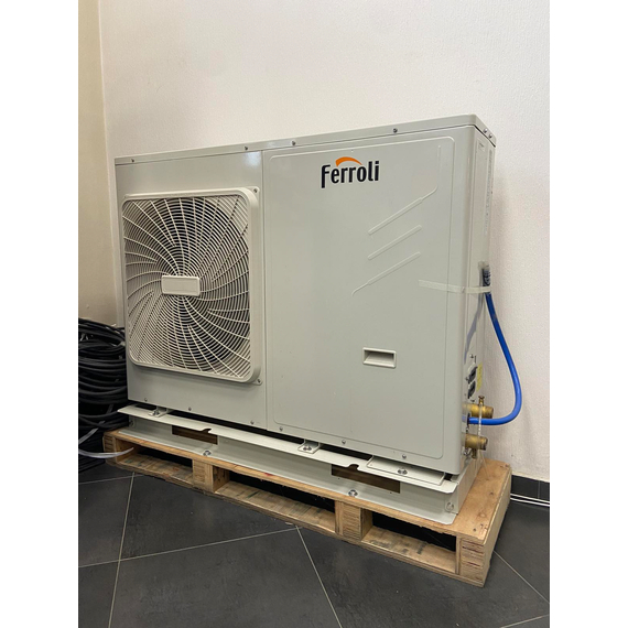 Тепловой насос 5,8 kw Ferroli, изображение [1] фото