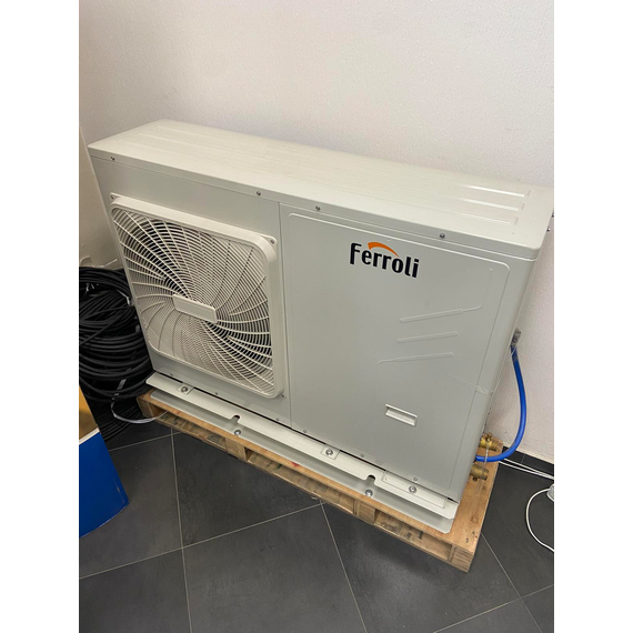 Тепловой насос 5,8 kw Ferroli, изображение [1] фото