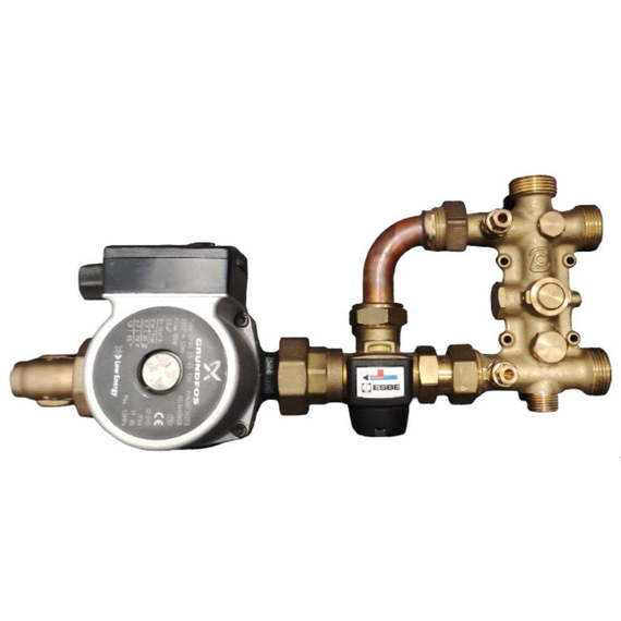 Антиконденсатная установка  1'' 55C  Novasfer фото