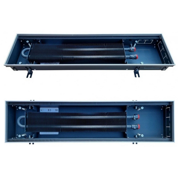 Встраиваемый конвектор  KVZ 200-85-800/С (188W) Techno, изображение [1] фото