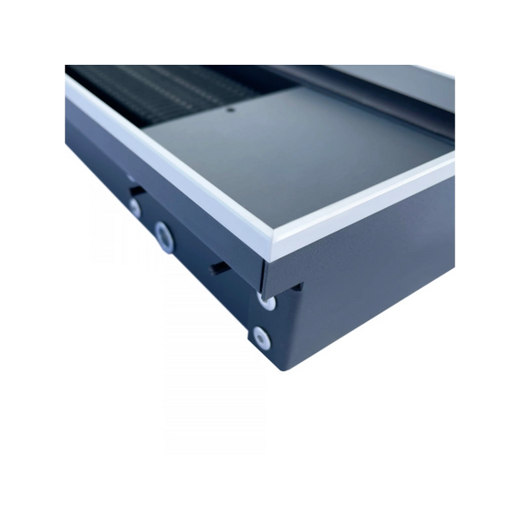 Встраиваемый конвектор KVZ 200-85-1600/С (486W) Techno, изображение [1] фото