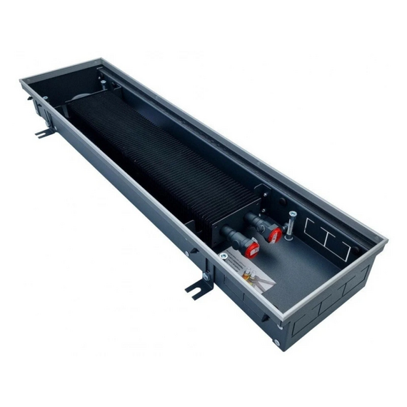 Встраиваемый конвектор KVZ 200-85-1800/С (562W) Techno, изображение [1] фото