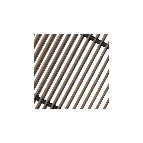 Решетка алюминиевая PPA 200-2000/K Techno фото