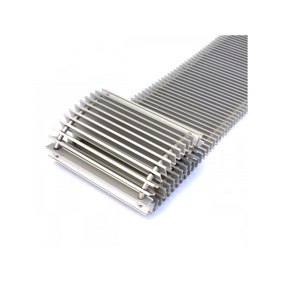Решетка алюминиевая PPA 250-1200/З Techno, 3 image