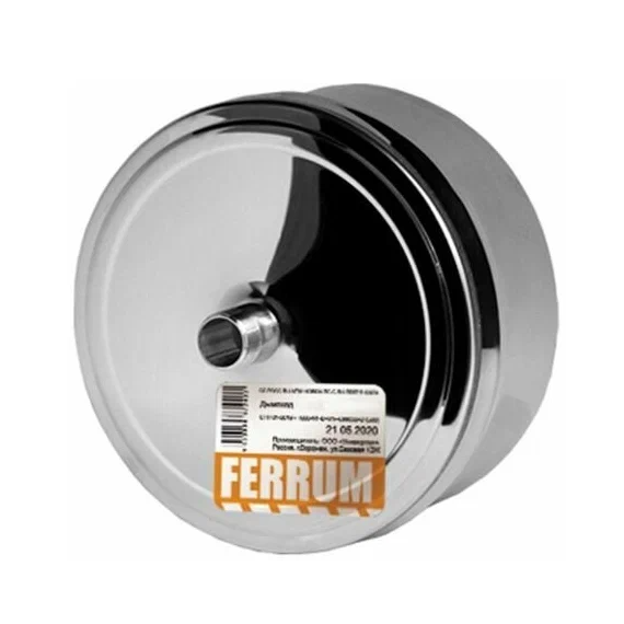 Eliminator de condens pentru sandwich interior Ferrum (430 / 0,5) D197
