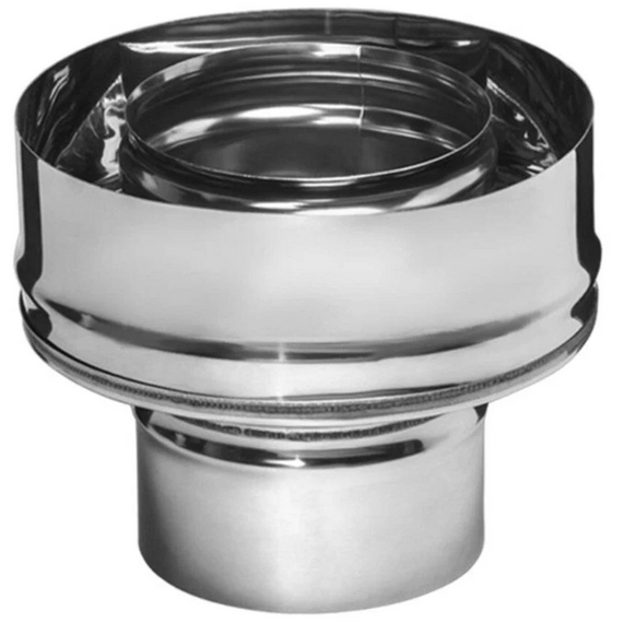 Starter sandwich pentru cos de fum Ferrum (430/0,5) D150x210