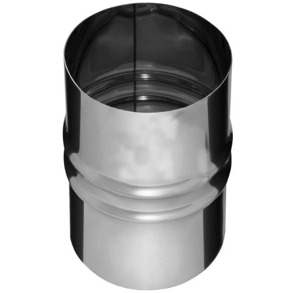 Adaptor PP pentru coșul de fum Ferrum D130 (0,5 mm)