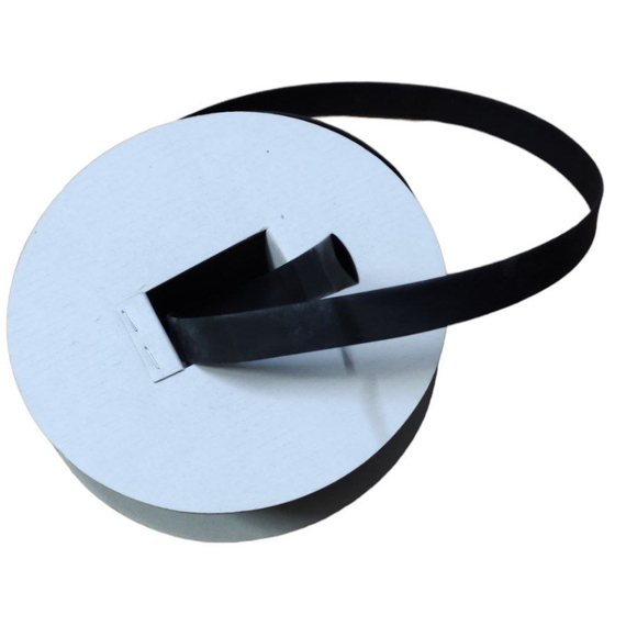 Folie termorezistentă neagră 9,5 (5m) Floridia Luigi, 3 image