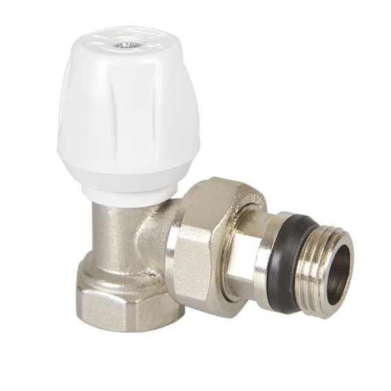Robinet unghiular (alimentare) pentru filet 15x1/2" ICMA (cu garnitură de etanșare)