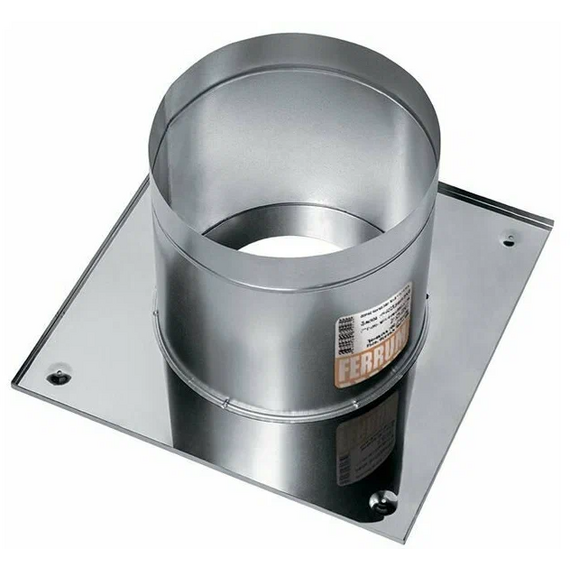 Element de trecere prin tavan Ferrum D210 (0,5mm)