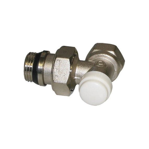 Robinete cu unghi (retur) cu filet 15x1/2 "IVR Mercury (cu etanșare)