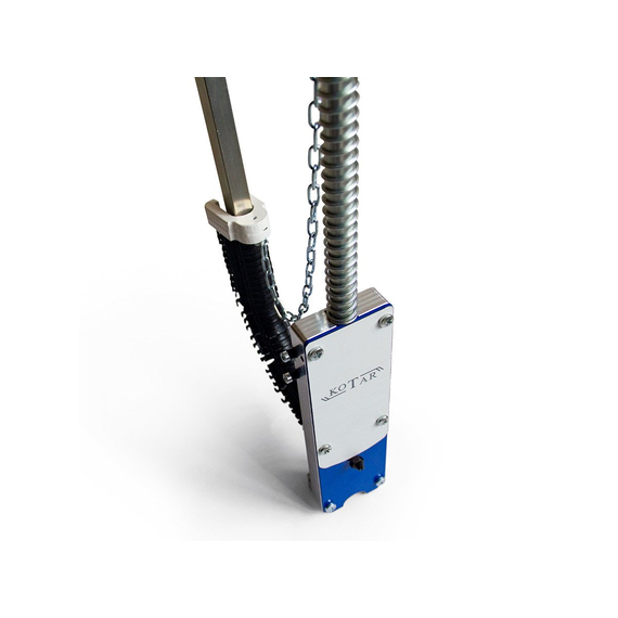 Такер (инструмент для монтажа клипс) Kotar, изображение [1] фото