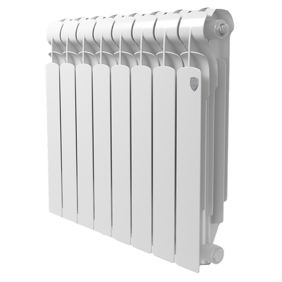 Алюминиевый радиатор Royal Thermo Indigo 500/100 фото