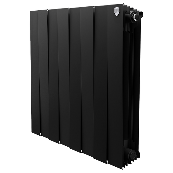Radiator bimetalic Royal Thermo PianoForte 500 Noir Sable