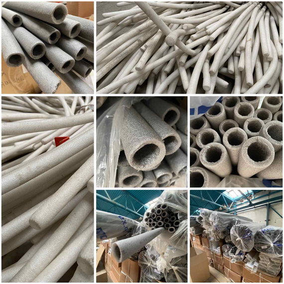 Izolație pentru țevi POLYZOL 42/6 (50m), 2 image