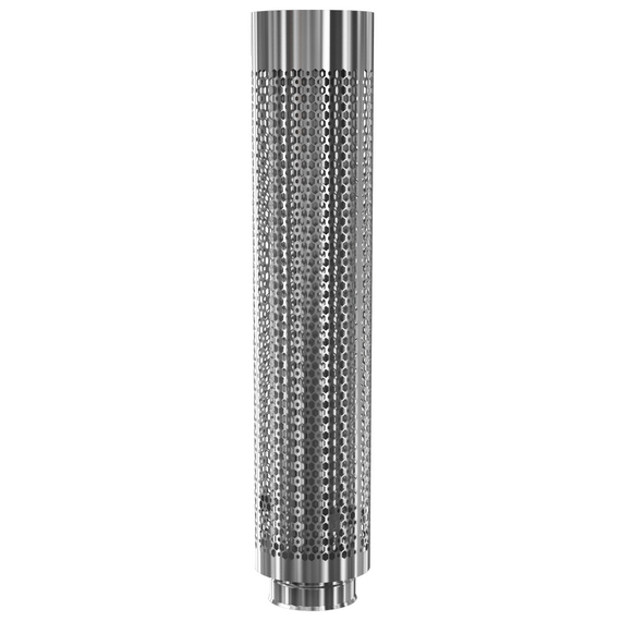 Sandwich-grilaj pentru coș de fum TEPLODAR Профи D150x200 (1m)