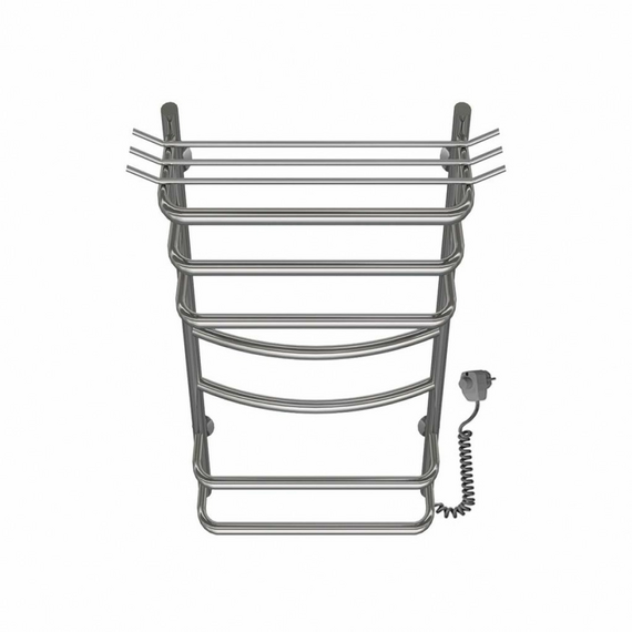 Электрический полотенцесушитель Юность 500x900x9 Deffi, изображение [1] фото