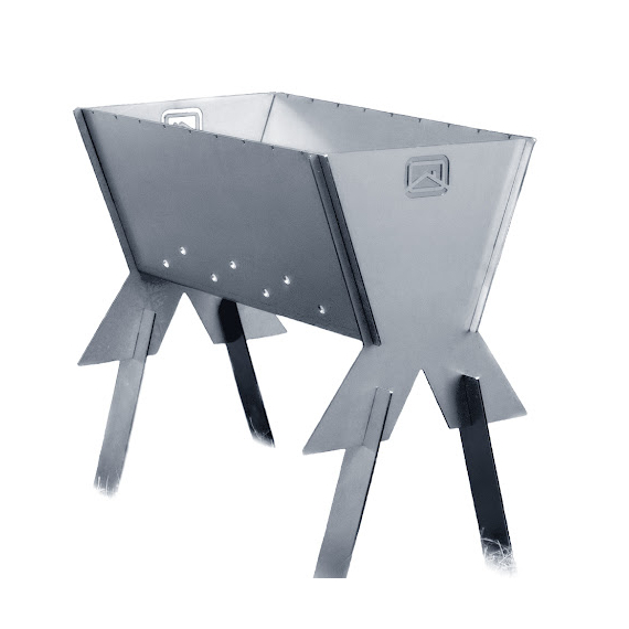 Grătar (300x500x320) TEPLODAR, 2 image