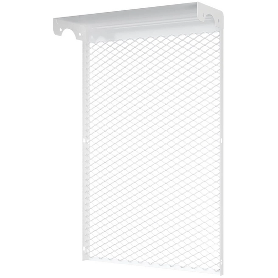 Ecran metalic decorativ pentru radiator EVECS 4, 2 image