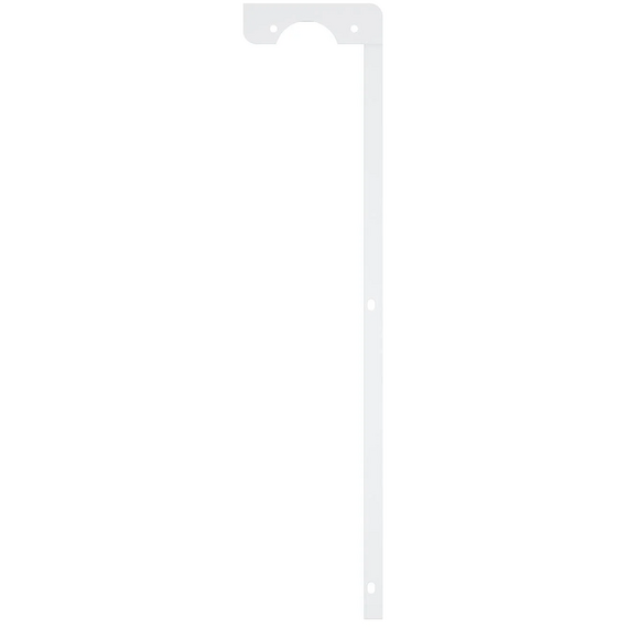 Ecran metalic decorativ pentru radiator EVECS 4, 3 image