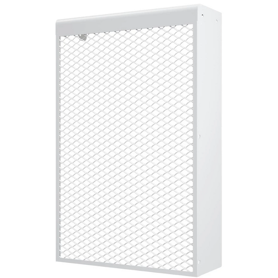 Ecran metalic decorativ pentru radiator EVECS 4, 5 image