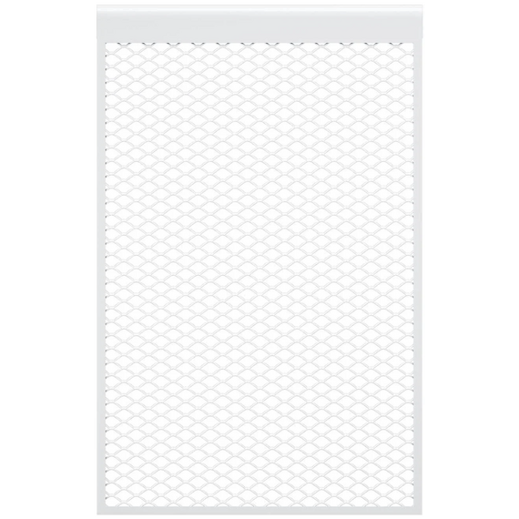 Ecran metalic decorativ pentru radiator EVECS 4, 6 image