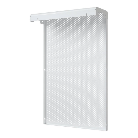 Ecran metalic decorativ perforat pentru radiator EVECS 4, 6 image