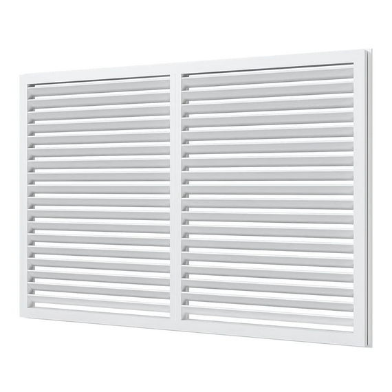 Grilă de ventilație, profil PVC 600x900 Era, 4 image