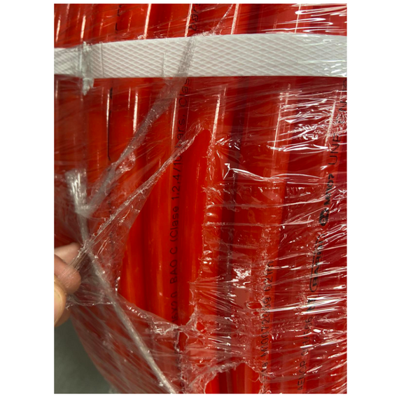 Труба для теплого пола PEX-A Ø16x2мм с кислородным барьером (240м) Blansol BARBI, изображение [1] фото