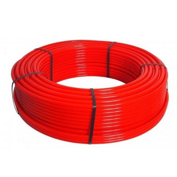Труба для теплого пола PEX-A Ø16x2мм с кислородным барьером (240м) Blansol BARBI фото
