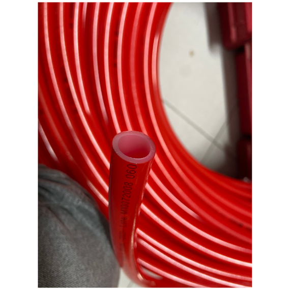 Труба для теплого пола PEX-A Ø16x2мм с кислородным барьером (240м) Blansol BARBI, изображение [1] фото