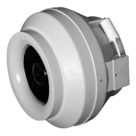 Ventilator centrifugal canal CYCLONE d.315 Era Pro, 2 image