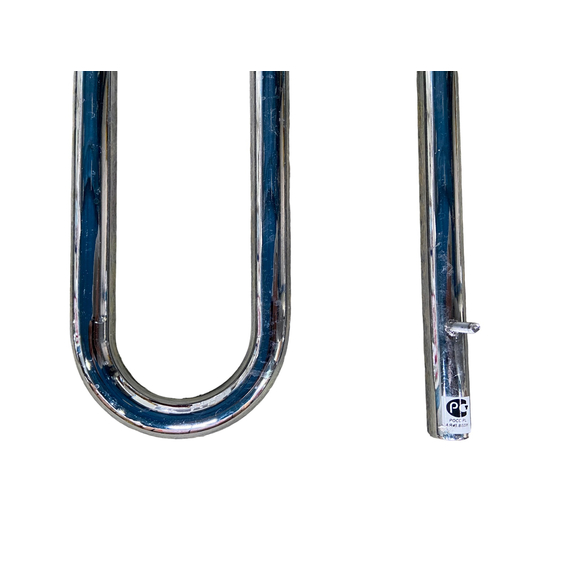 Водяной полотенцесушитель хром GR 1 450/760, изображение [1] фото