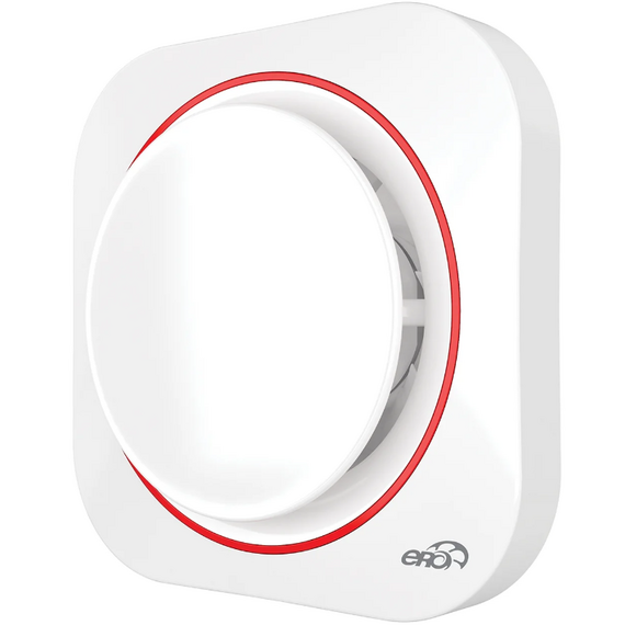 Ventilator de extracție axial Era Disc 5 D125 Alb